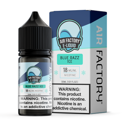 Blue Razz Ice Salts